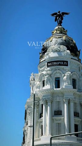 Piso de alquiler en Calle Londres, Guindalera - Photo 4