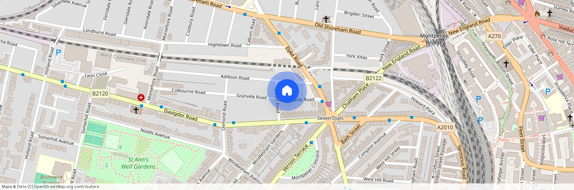 Melville Road 6, BN3 1TH, Hove