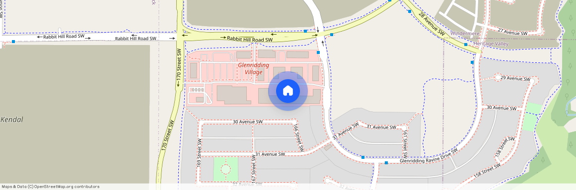 657 Glenridding Ravine Drive Southwest, Edmonton
