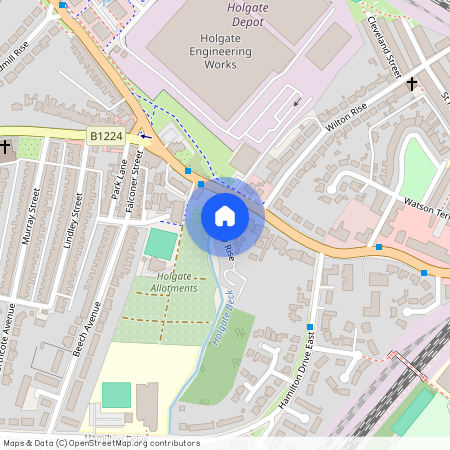 Chancery Rise, York, YO24 4DG, Holgate