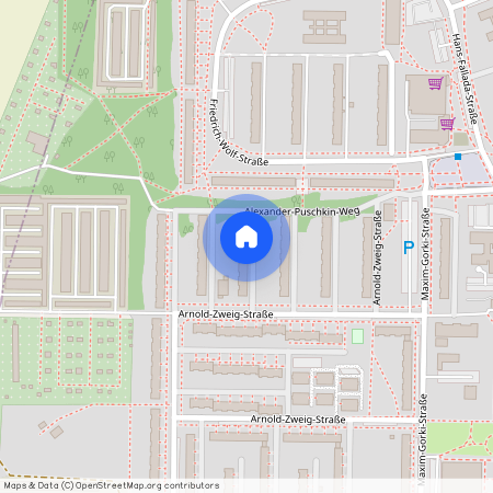 Arnold-Zweig-Straße 22, 18435, Stralsund