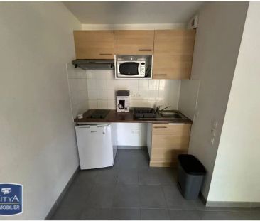 Appartement à louer 2 pièces 41.35m² - Photo 1