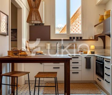 3 room luxury Flat for rent in Balmes, 76, Barcelona, Province of B... - Photo 1