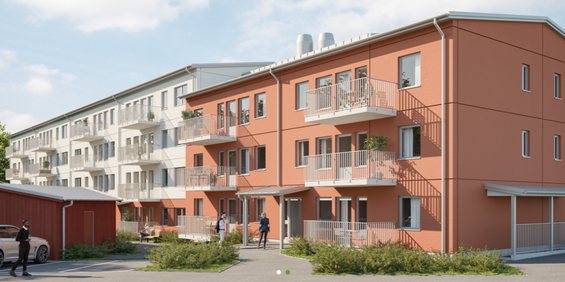 Olofslundsvägen, Eskilstuna - Photo 3