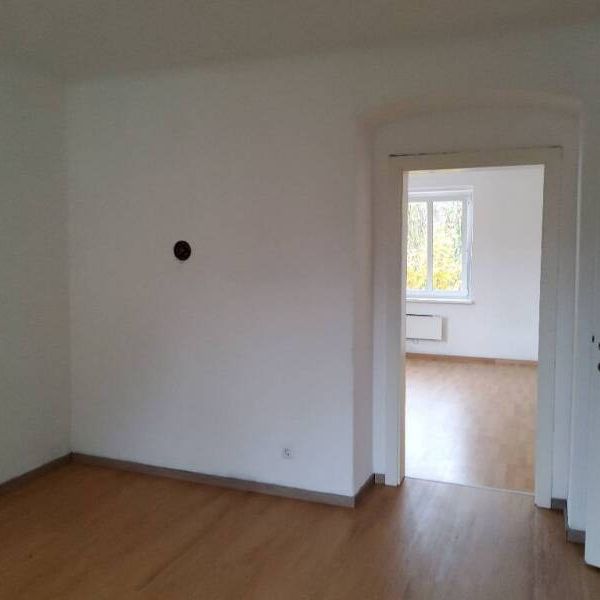 2-Zimmer-Wohnung in zentraler Grünruhelage - Foto 1