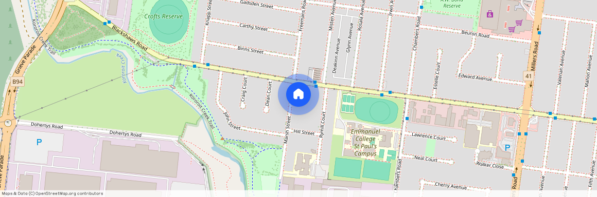 3/3 Marsh Street, Vic 3025, Altona North