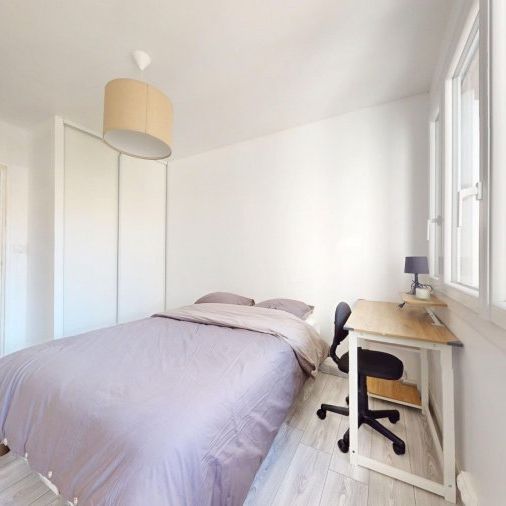 Appartement 4 pièces à - Photo 1