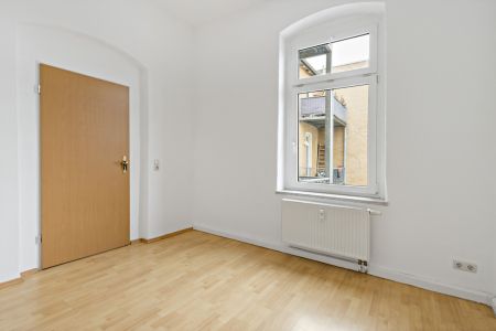 4-Raumwohnung mit Balkon in der Jacobstraße! - Foto 4