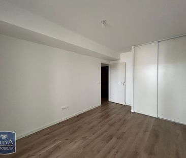 Location Appartement 2 pièces 42m² ANGERS 49000 - Photo 1