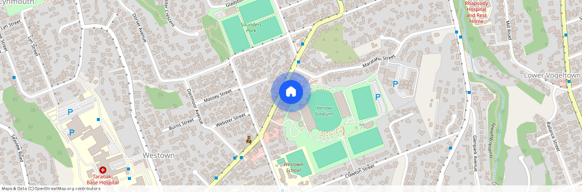 A/25 Tukapa Street, Westown, New Plymouth