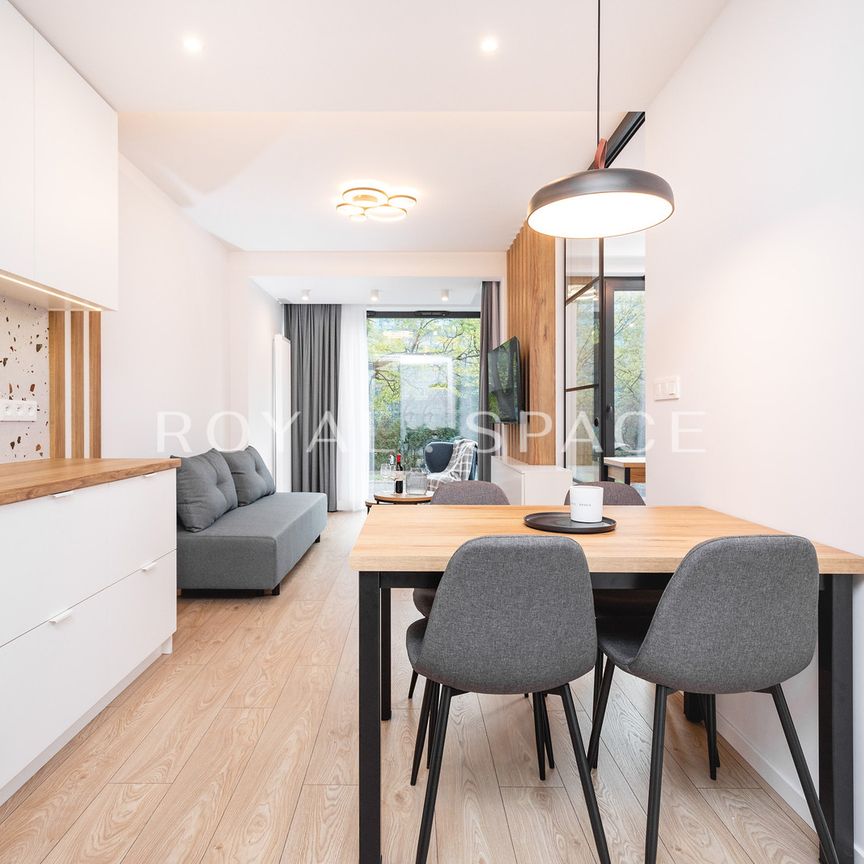 Przestronny apartament nieopodal Błoń Krakowskich - Photo 1