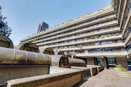 Speed House, Barbican, EC2Y - Photo 2