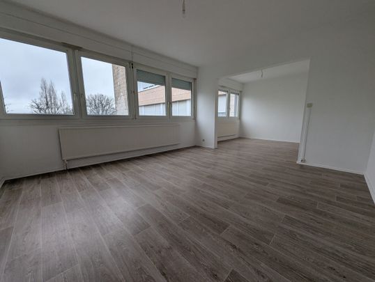 Location – Appartement T4 – 79m2 – Creutzwald - Photo 1