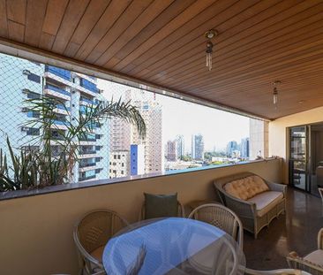 Apartamento, 342 m², 4 qts, 5 banh., 4 vagas, Setor Bueno - Foto 5