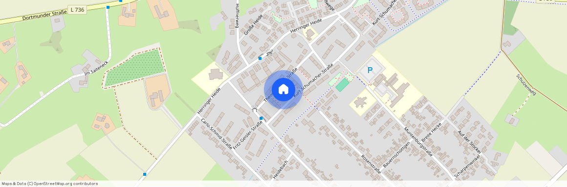 Kurt-Schumacher 15, 59077 Hamm