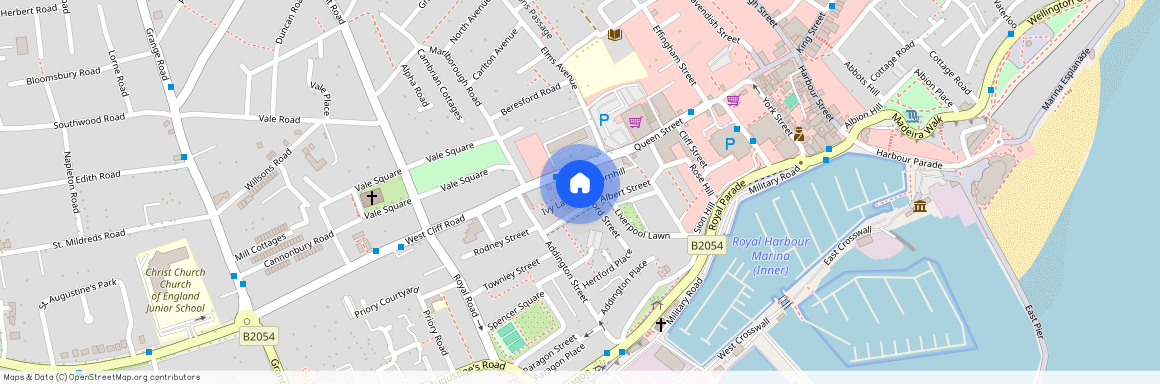 Hertford Street, Ramsgate, CT11 9EU, Kent