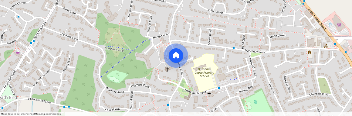 Bishopswood Road, Tadley, RG26