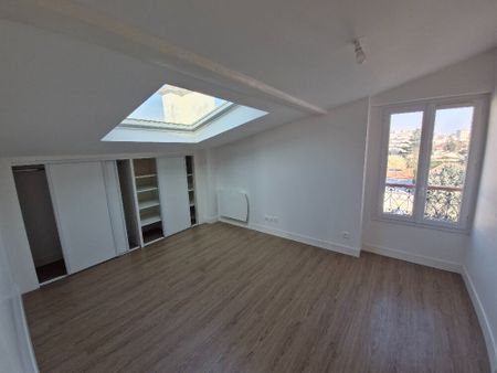 Location Appartement 2 pièces 32m² NANTERRE 92000 - Photo 5
