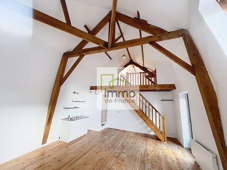 Location Appartement 3 pièces 51m² - Photo 2