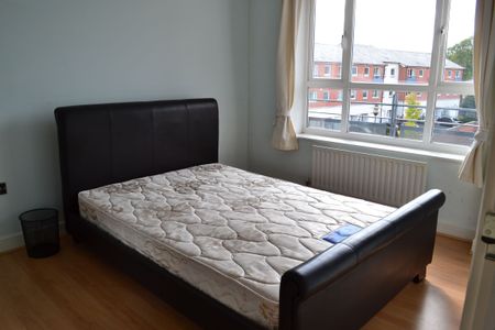 26 Park Wharf, NG7 1FA, NOTTINGHAM - Photo 3