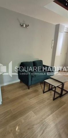 Location Appartement 1 pièce 23m² LILLE 59000 - Photo 1