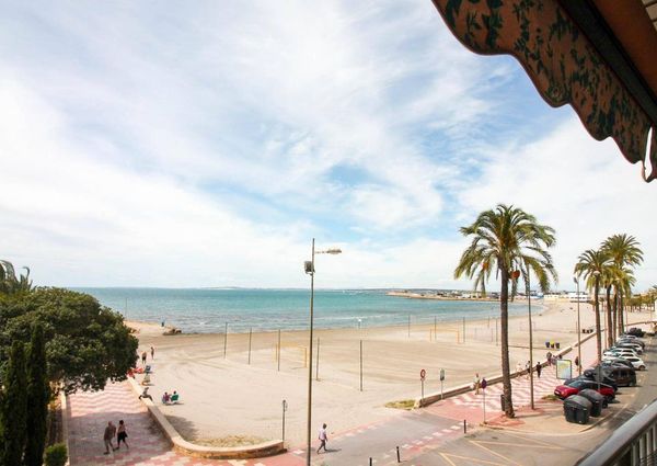 3 room luxury Apartment for rent in Santa Pola, Spain