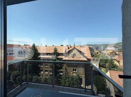 Apartament 2 camere, 60 mp, parcare subteran, terasa, zona strazii Decebal - Fotografie 5