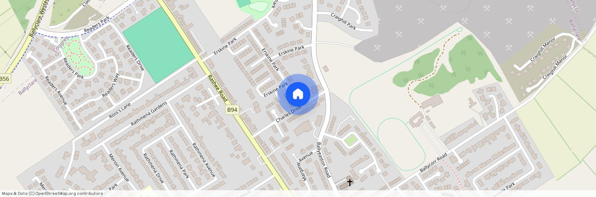 10 Charles Drive, Ballyclare, BT39 9BX