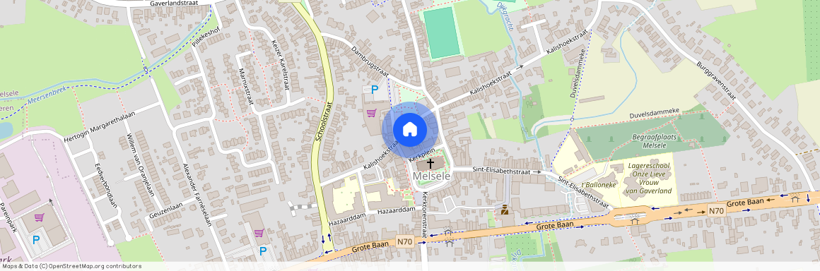 Kalishoekstraat 27 / 202, 9120 Melsele