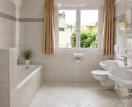 Wohnung in Bazenheid - Foto 4