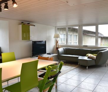 4.5 Zimmer, 90 m², 2. Stock - Foto 1