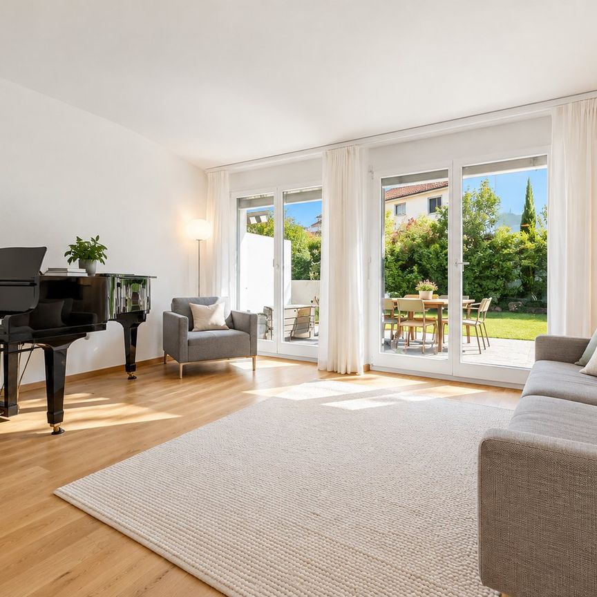 Charmantes 6.5-Zimmer Haus in Männedorf – Verfügbar ab Dezember 2026 - Photo 1