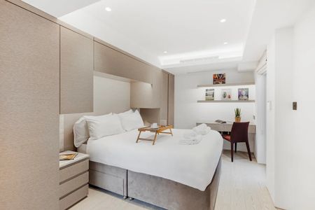 2 Bed Flat, Maddox Street, W1S - Photo 5