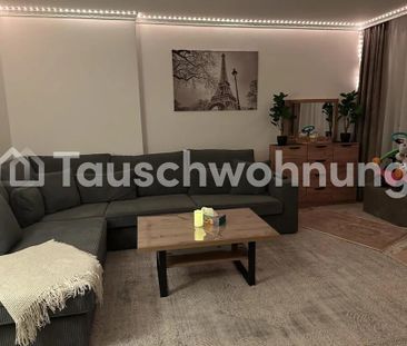 TAUSCHWOHNUNG Tausche 2 Zimmer gegen 3,5-4 Zimmer - Foto 1