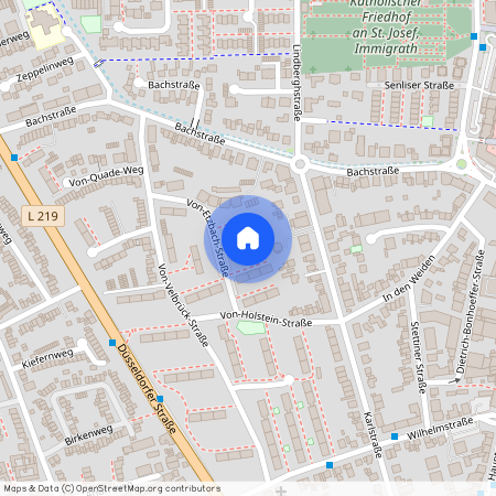 Von-Etzbach-Str. 24, 40764 Langenfeld OT Langenfeld