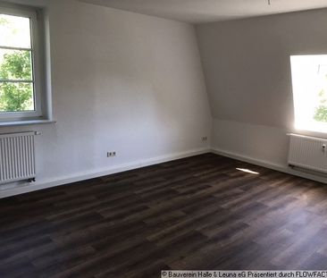 Sanierte 2-Raum-Wohnung in begrünter Umgebung mit ruhiger Lage!!! - Foto 4