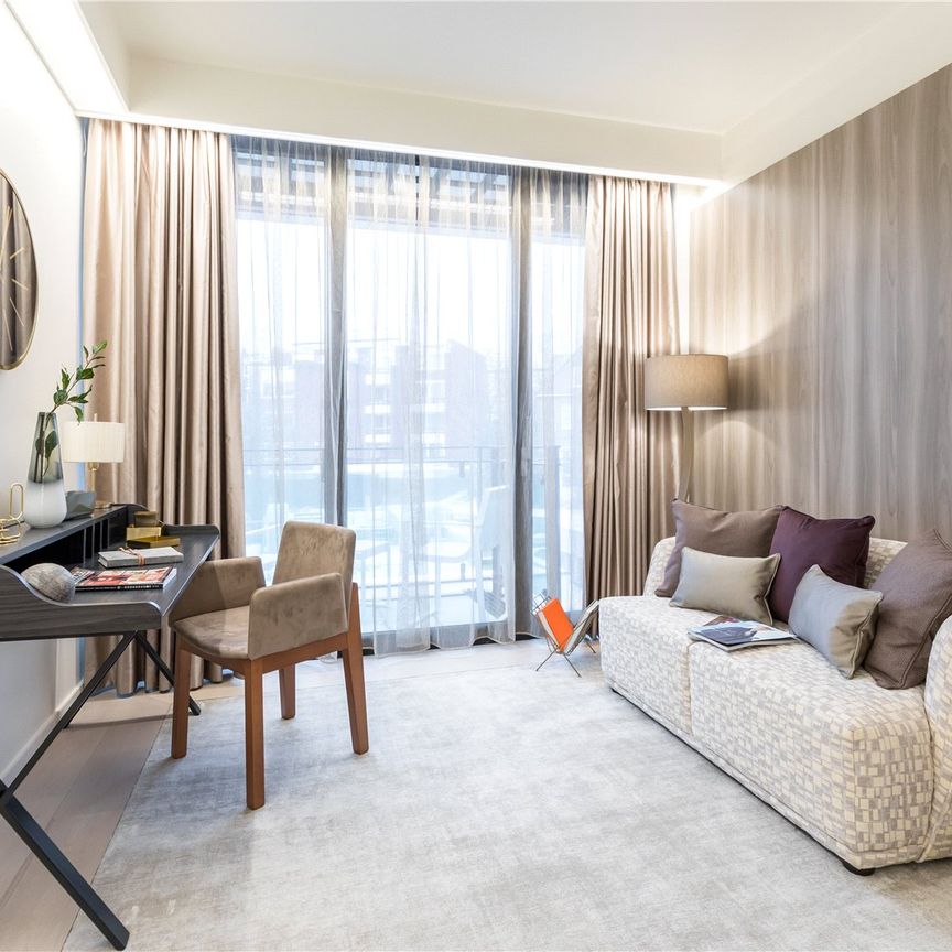 The Quarters, Swiss Cottage - Photo 1