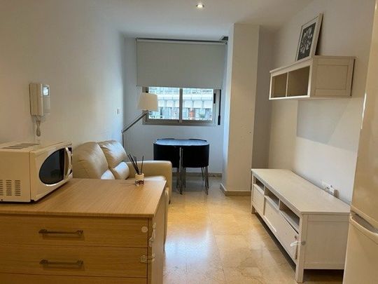 Alquiler de apartamento en Juan Carlos I junto a el nuevo Ministerio de Hacienda - Photo 1