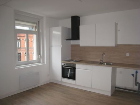 Location Appartement 2 pièces 54m² VALENCIENNES 59300 - Photo 3