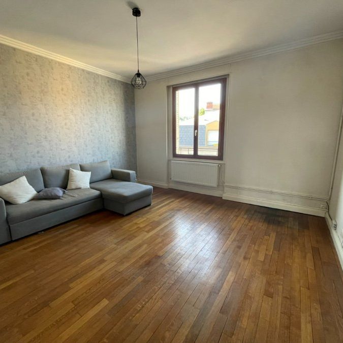 Appartement 3 pièces à Laxou - Photo 1