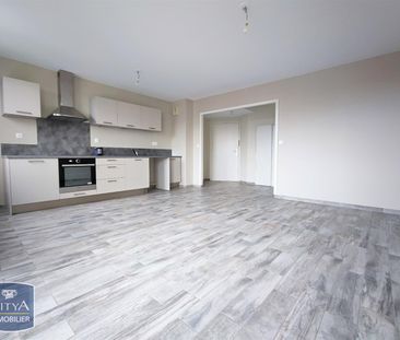 Location Appartement 2 pièces 49m² LIMOGES 87000 - Photo 3