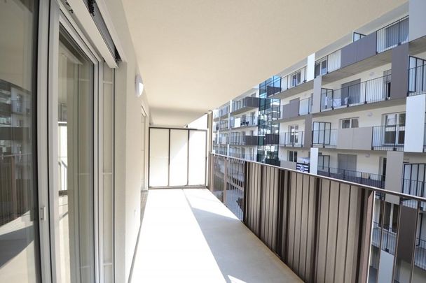 SOFORT VERFÜGBAR – Brauquartier – Puntigam – 35m² – 2 Zimmer Wohnung – 13m² Balkon - Photo 1