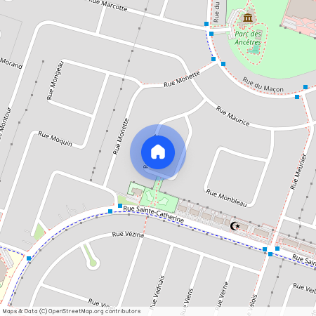 20 Rue Mondat, J5A 1S7, Saint