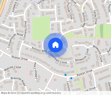 Kinross Way, Hinckley, Leicestershire - Photo 1