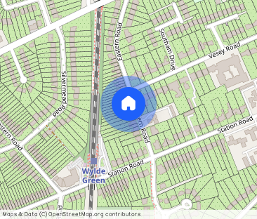 Ground floor flat, 60 Eastern Road, Sutton Coldfield, B73 5NX - Photo 1