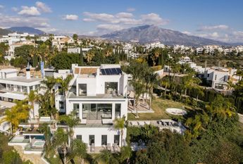 7 bedroom luxury Villa for rent in Benahavís, Spain