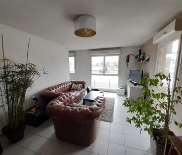 Location Appartement 2 pièces 53m² YVETOT 76190 - Photo 1