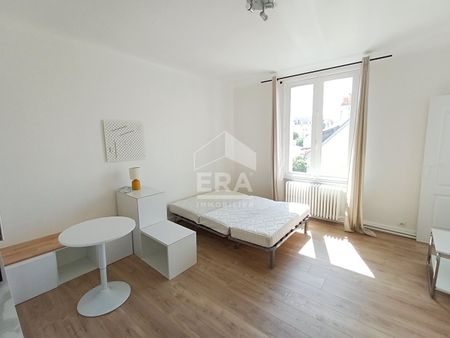 Location Appartement 1 pièce 19m² LA RICHE 37520 - Photo 4