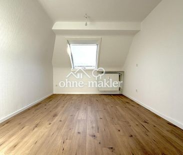 Helle 3 Zi-Dachgeschosswohnung in einer Stadtvilla - Foto 3