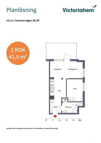 Sommarvägen 5 P - Foto 5